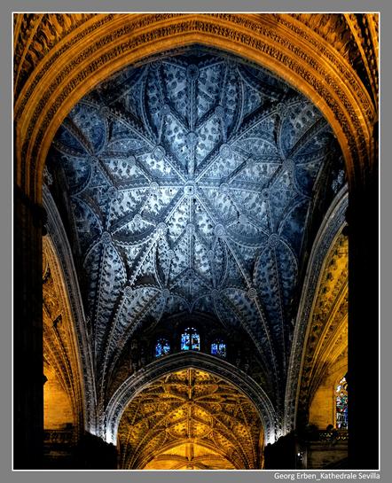 Georg Erben Kathedrale Sevilla