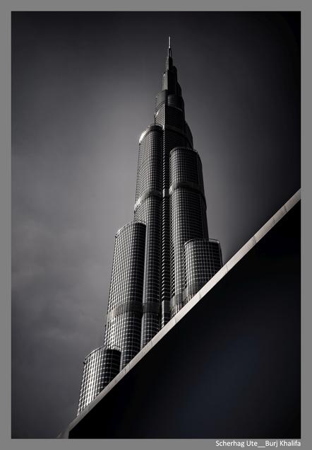 Scherhag Ute  Burj Khalifa