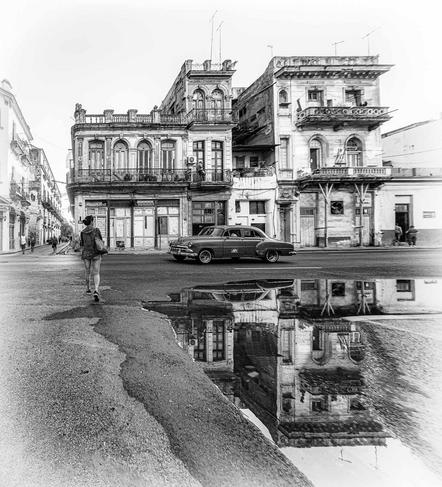 Kuba nach dem  Regen Fritzemeier Ernst Urkunde