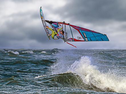 Peter Ramge Reno-Surf-Cup Medaille FT
